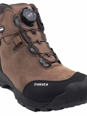 Heißes Angebot Treksta Stiefel Tundra Boa 6 HTX, Brown, G 36